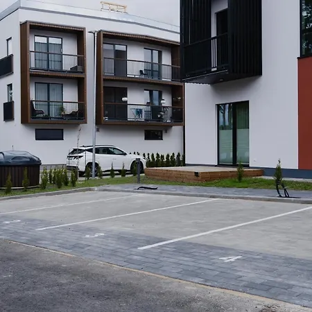 Apartment Vesiroosi - 3 Parnu